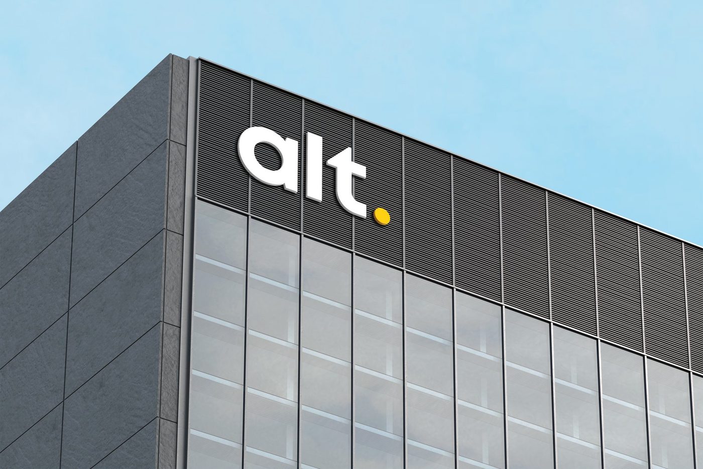 ALT Mobility — brand system
